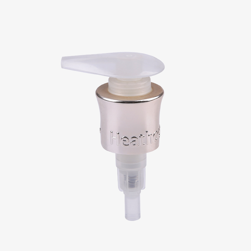 Kosmetika Plast Lotion Dispenser Pump