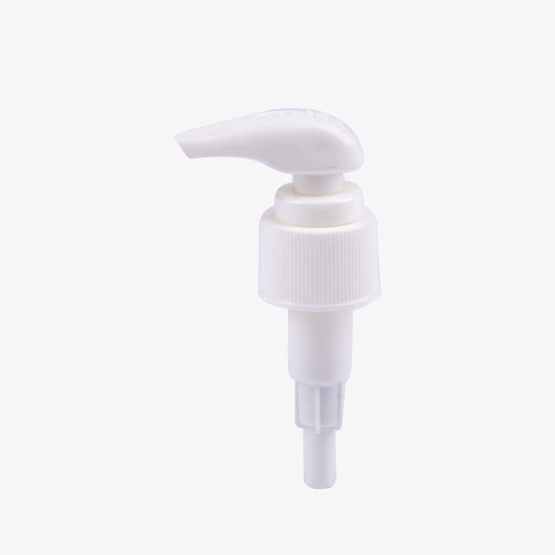 24/410 Plast PP Cosmetics Flaska Lotion Dispenser Pump